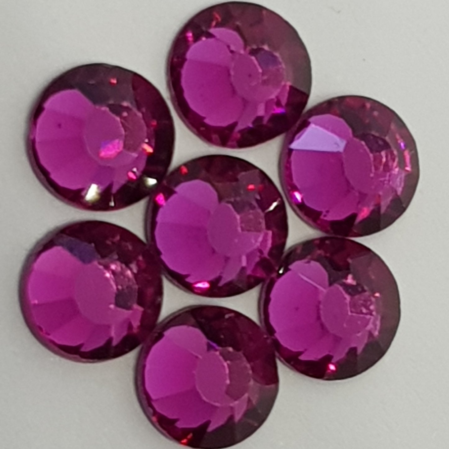 Chuakari Fuchsia 2mm to 6mm