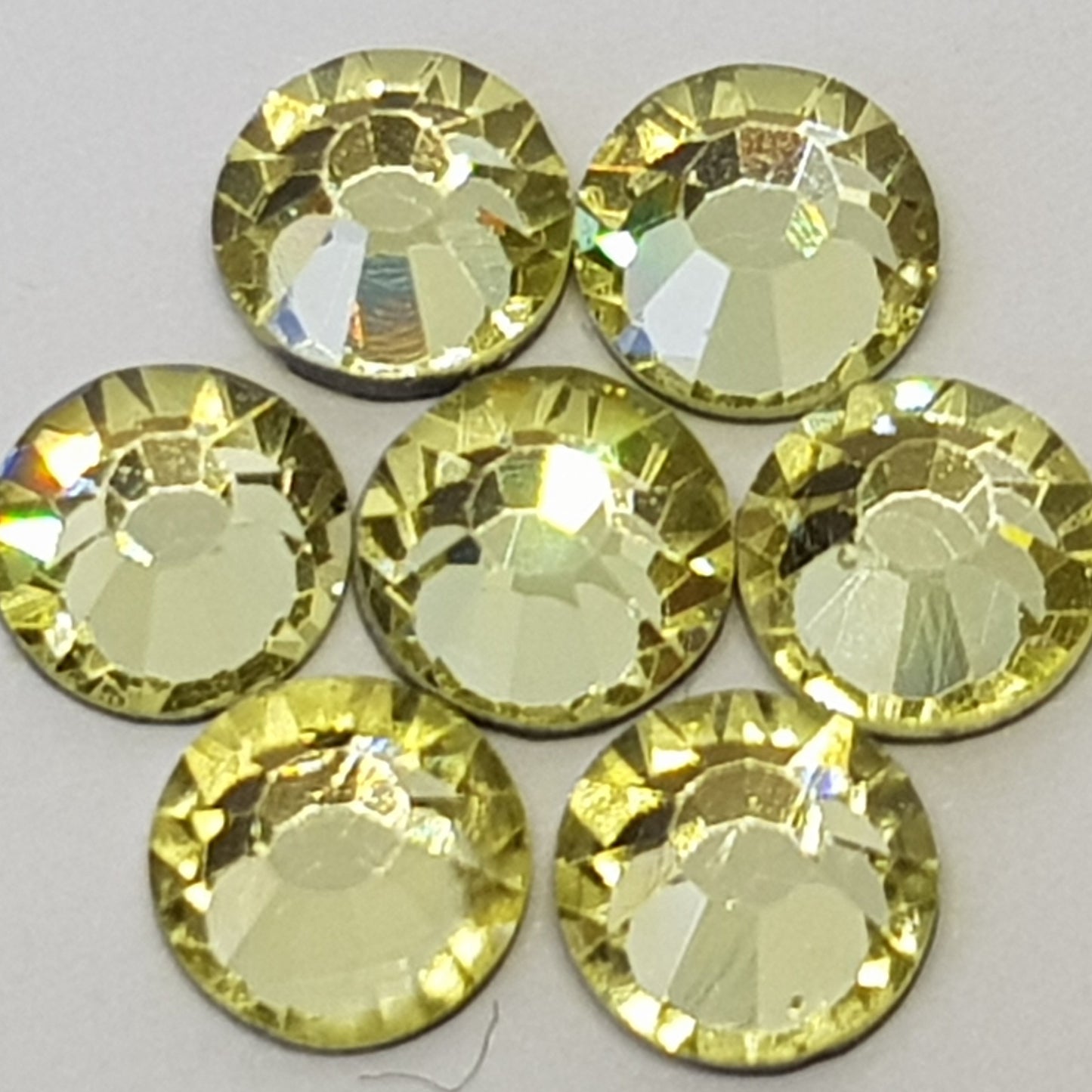 Chuakari Jonquil 2mm to 6mm