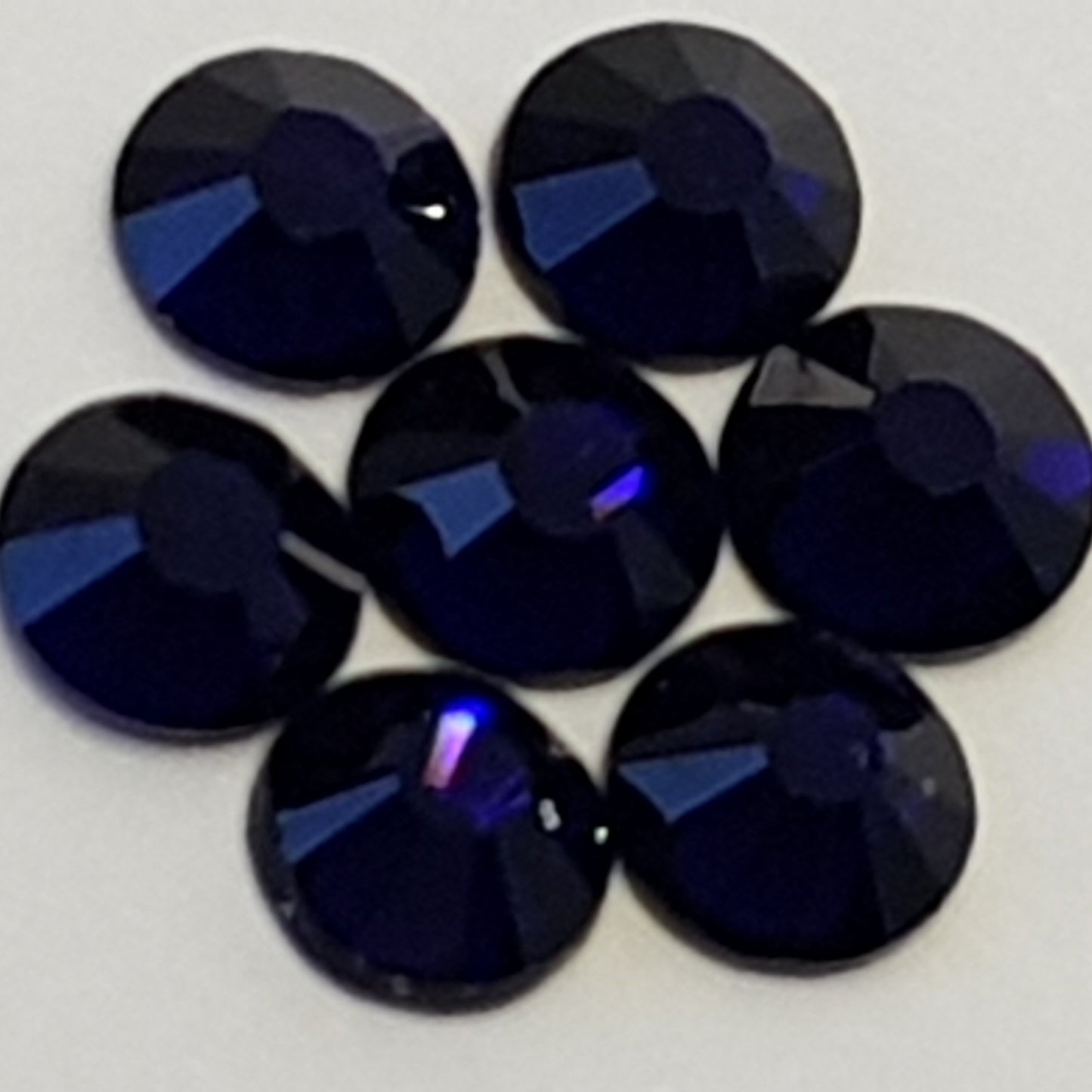 Chuakari Purple Velvet 2mm to 6mm