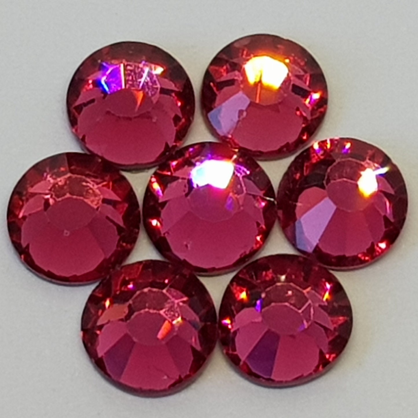 Chuakari Rose 2mm to 6mm