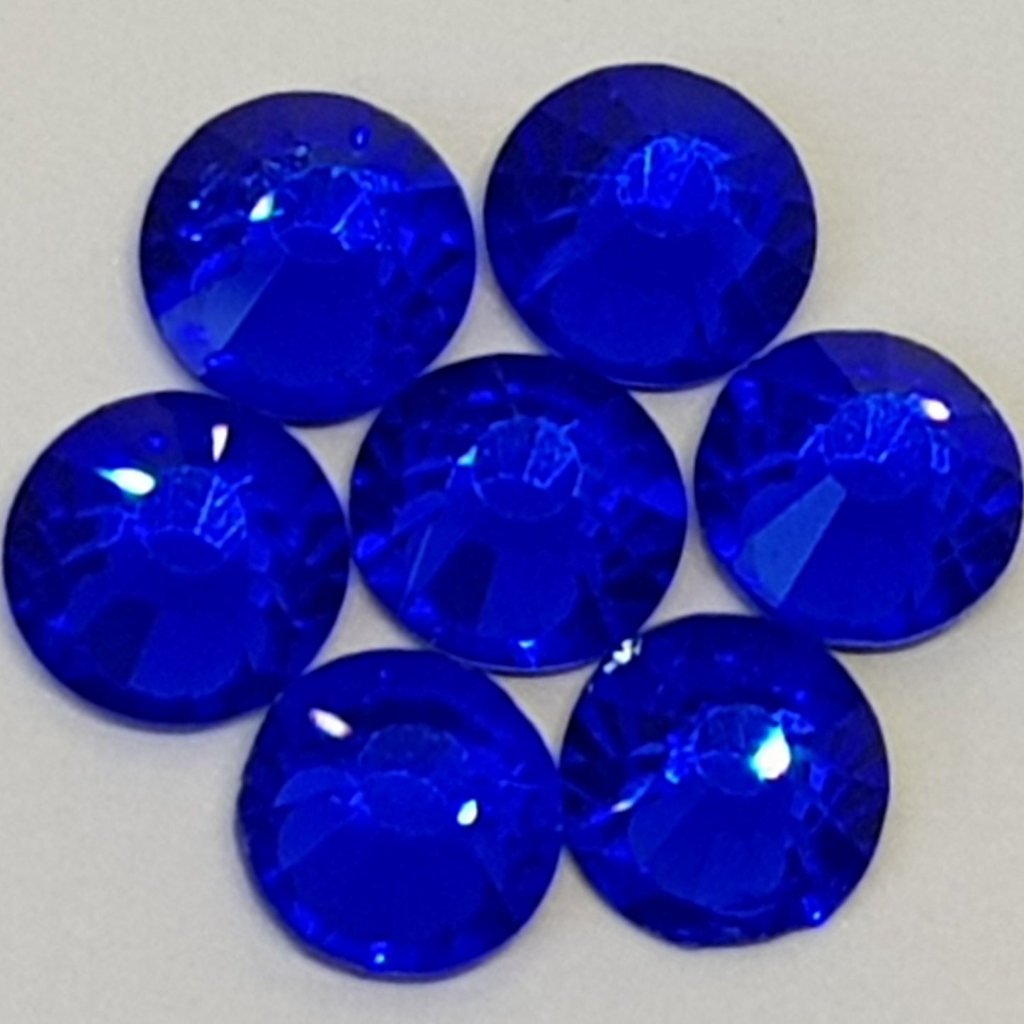 Chuakari Sapphire 2mm to 6mm