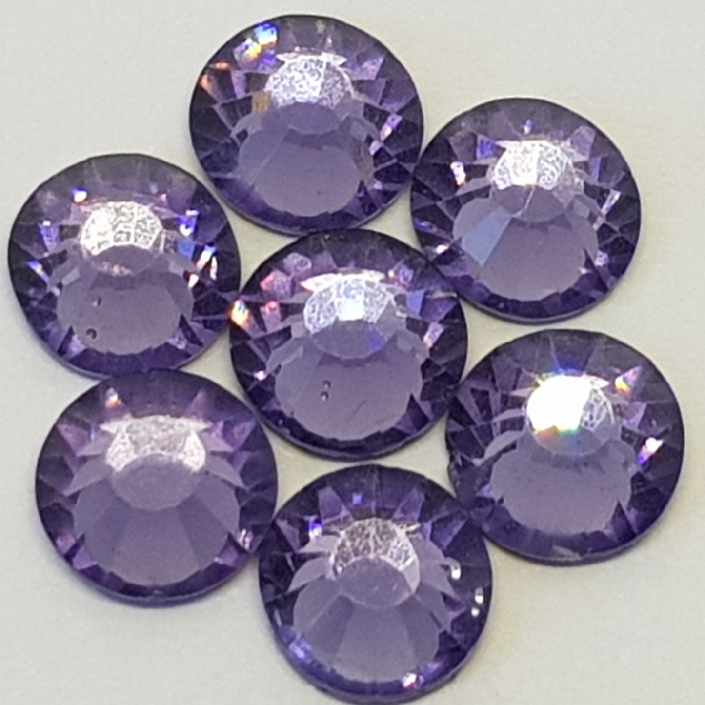 Chuakari Tanzanite 2mm to 6mm
