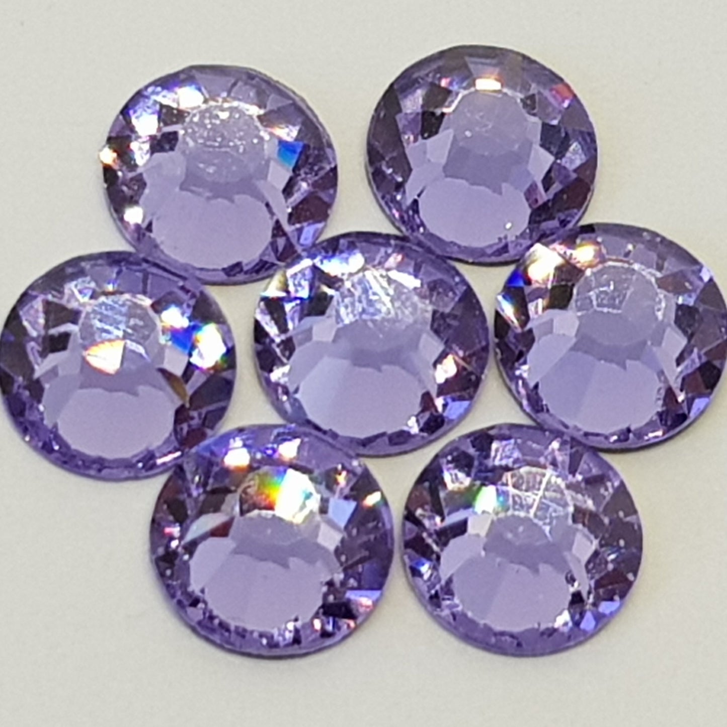 Chuakari Violet 2mm to 6mm