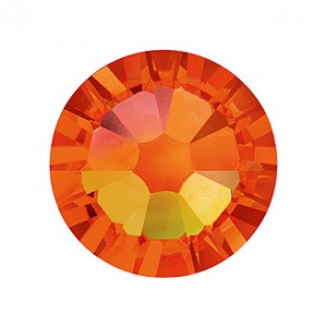 Swarovski Fireopal 3mm and 4mm