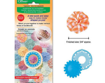 Clover Yo Yo Maker Extra Small