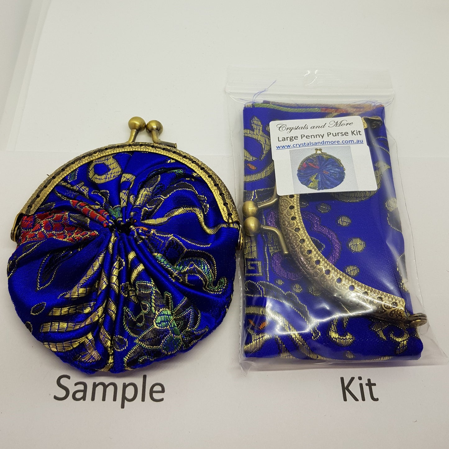 Large Penny Purse Kits