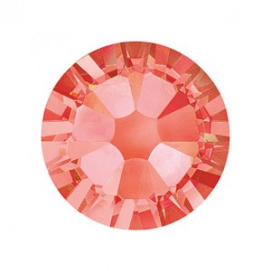 Swarovski Padparadscha 2mm and 3mm