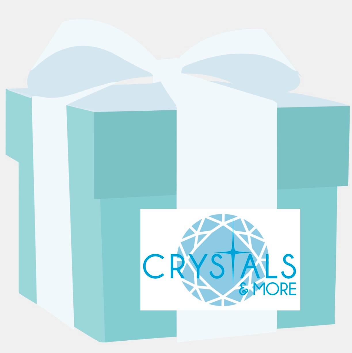 Crystals and More Gift Voucher