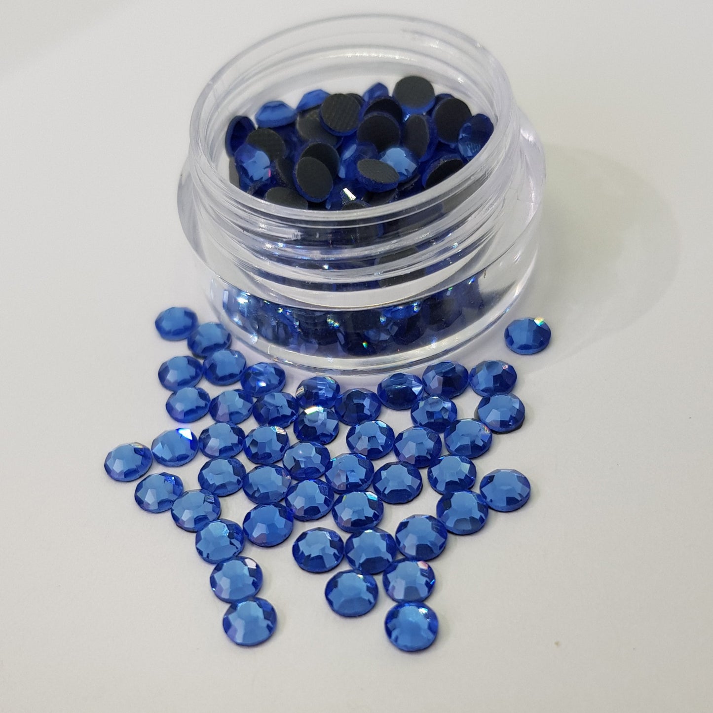 Light Blue 4mm (16ss) Crystals