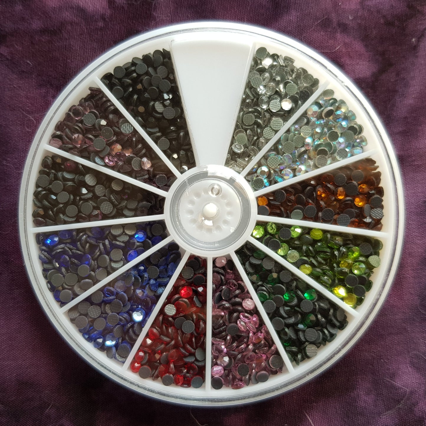 3mm Colourwheel