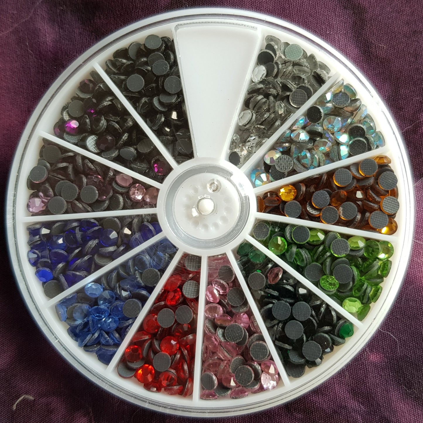 4mm Colourwheel