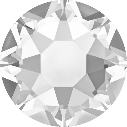 Swarovski Clear Crystal 2mm to 7mm