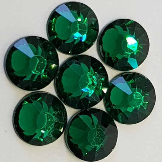 Chuakari Emerald 2mm to 6mm