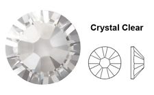 Swarovski Clear Crystal 2mm to 7mm